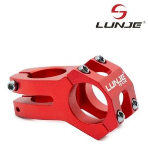 Potencia para manillares de 31,8mm EWPM-001 rojo
