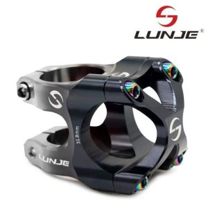 Potencia para manillares de 31,8mm EWPM-002 negro-gris