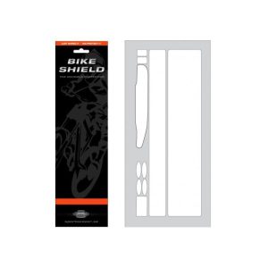 Kit protectores BIKE SHIELD Brillo