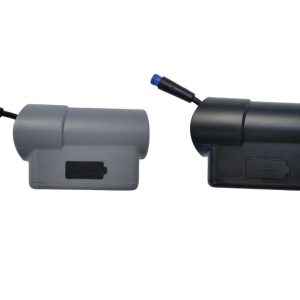 Puerto USB en el manillar Pure Electric