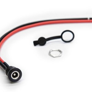 Puerto de carga DC 5,5×2,1mm