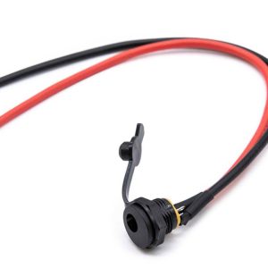 Puerto de carga DC 5,5×2,5mm