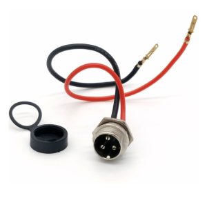 Puerto de carga GX16