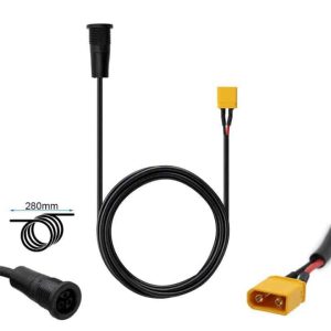 Puerto de carga Kukirin G2 Master