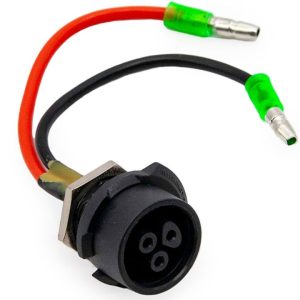 Puerto de carga LP-16 Minimotors Dualtron