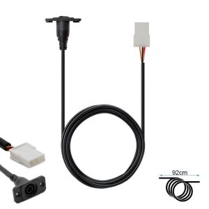 Puerto de carga Ninebot F3 E