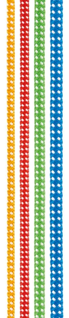 PETZL Cords Red 5 mm R045AA00 Cordino auxiliar - Imagen 3