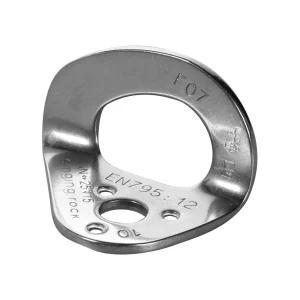 HANGER PLATE / stainless Punto de anclaje