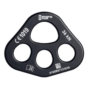 RIGGING PLATE 1/3 Placa de anclaje