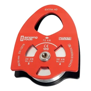 PULLEY EXTRA HD Polea de alta resistencia