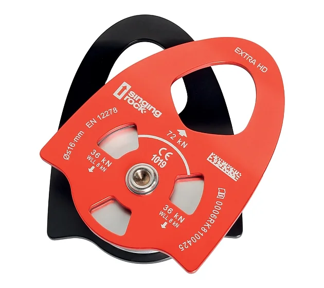 PULLEY EXTRA HD Polea de alta resistencia - Imagen 3