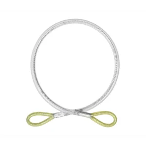 STEEL LANYARD «I» Dispositivo de anclaje