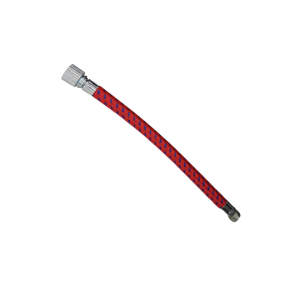 Racor flexible para bomba de aire