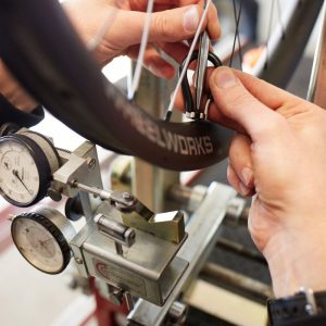 Montaje de Ruedas a la Carta