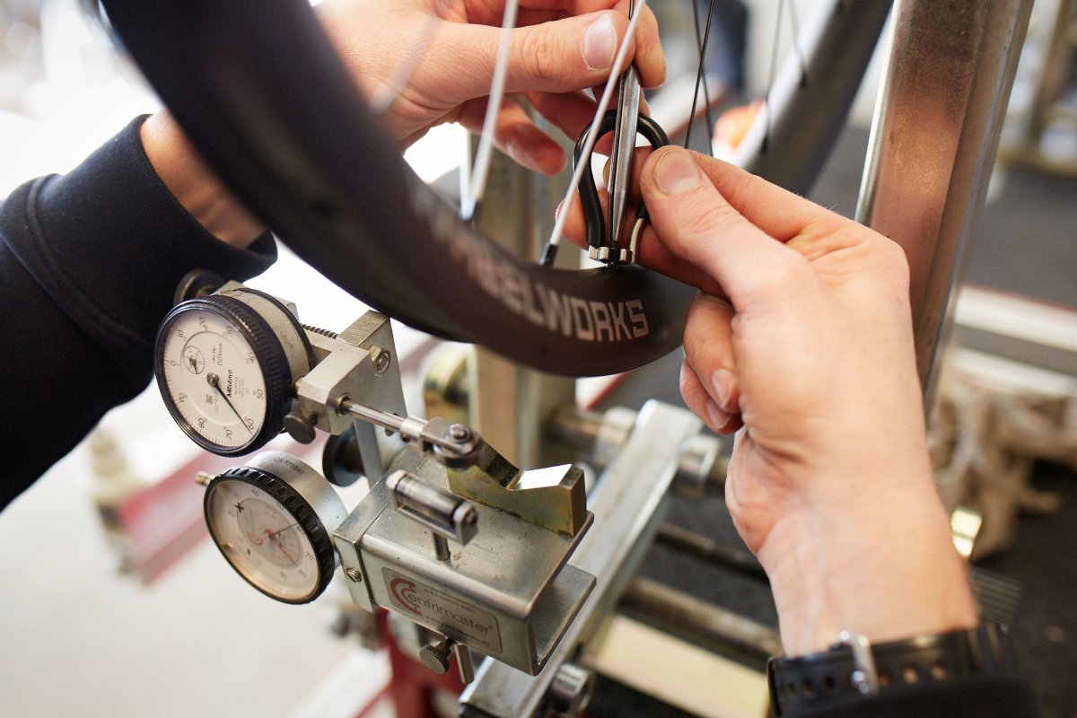 Montaje de Ruedas a la Carta - Imagen 2