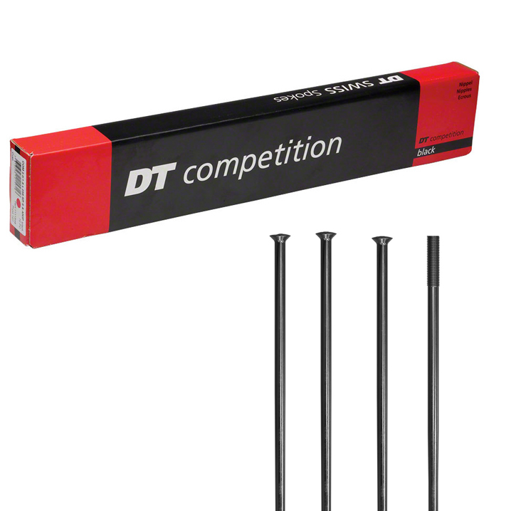 Radios DT Swiss Competition Straightpull - Imagen 2