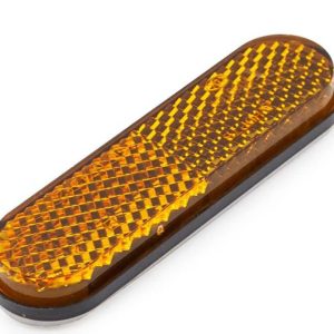 Reflector frontal amarillo Navee