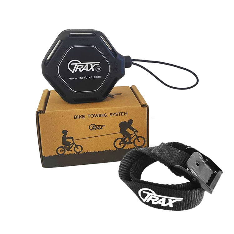 Remolcador Trax Pro para bicicleta y Ebike