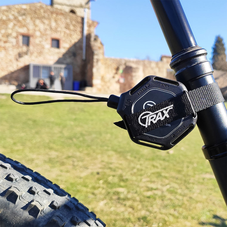Remolcador Trax Pro para bicicleta y Ebike - Imagen 4