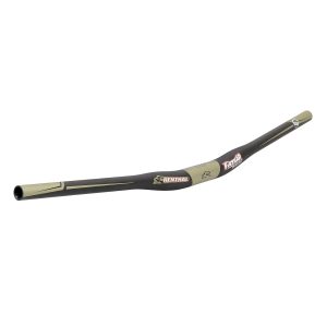 Renthal Fatbar Carbono negro