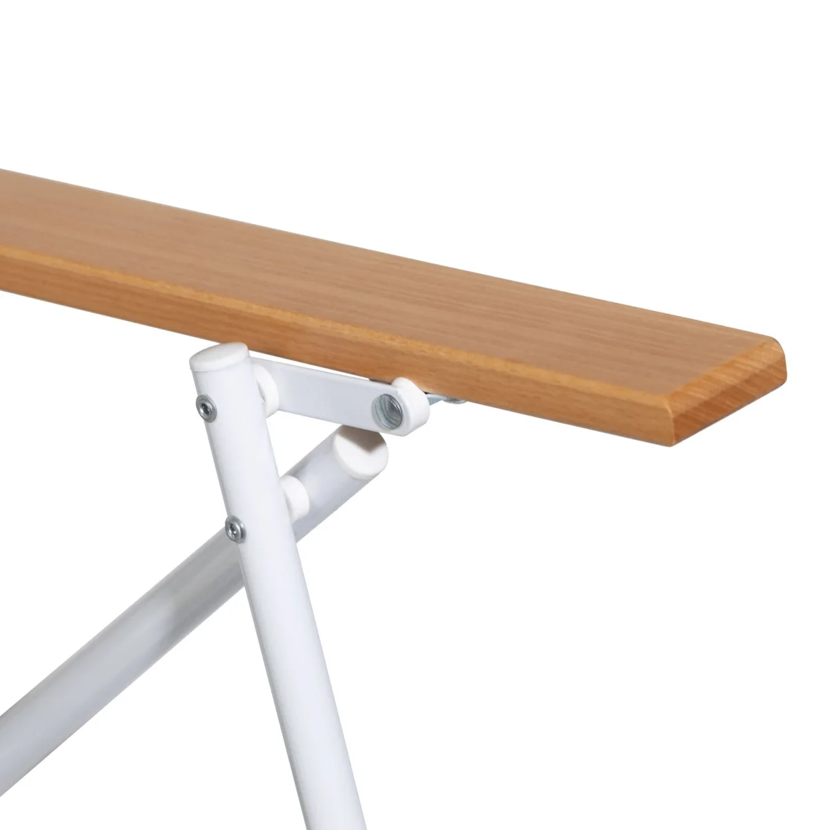 2 Sillas Plegable Confort Beige - Imagen 6