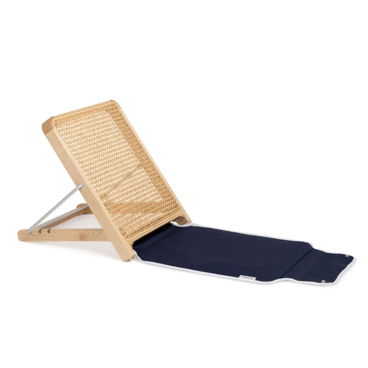 Respaldo Rattan Versailles Azul