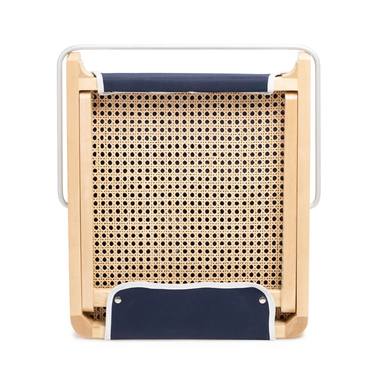 Respaldo Rattan Versailles Azul - Imagen 4