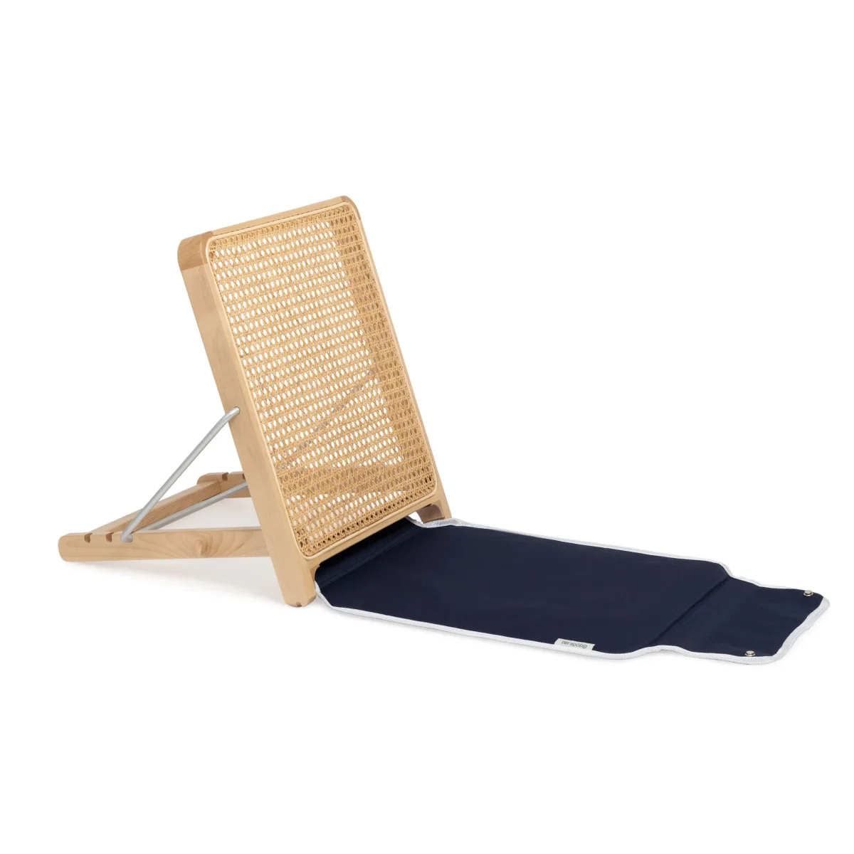 Respaldo Rattan Versailles Azul - Imagen 5