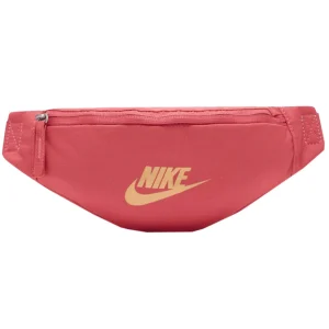 Riñonera Nike NK Heritage S Waistpack - DB0488 622 - rosa