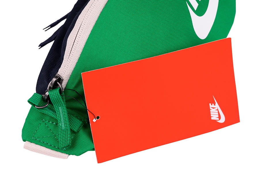 Riñonera Nike Sportswear Heritage - BA5750 - 311 - verde/blanco - Imagen 6