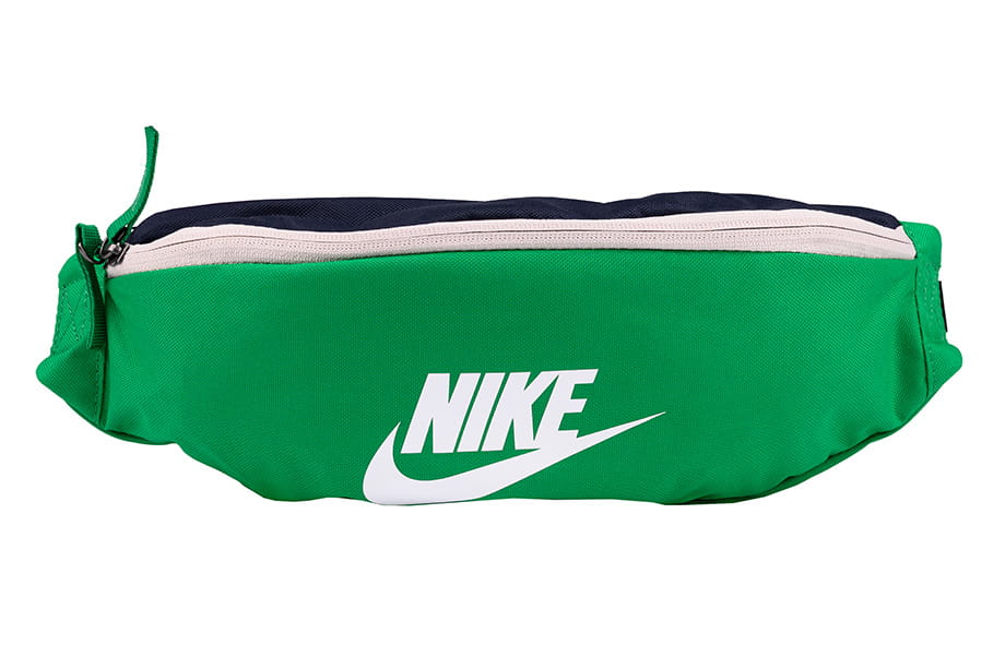 Riñonera Nike Sportswear Heritage - BA5750 - 311 - verde/blanco - Imagen 3