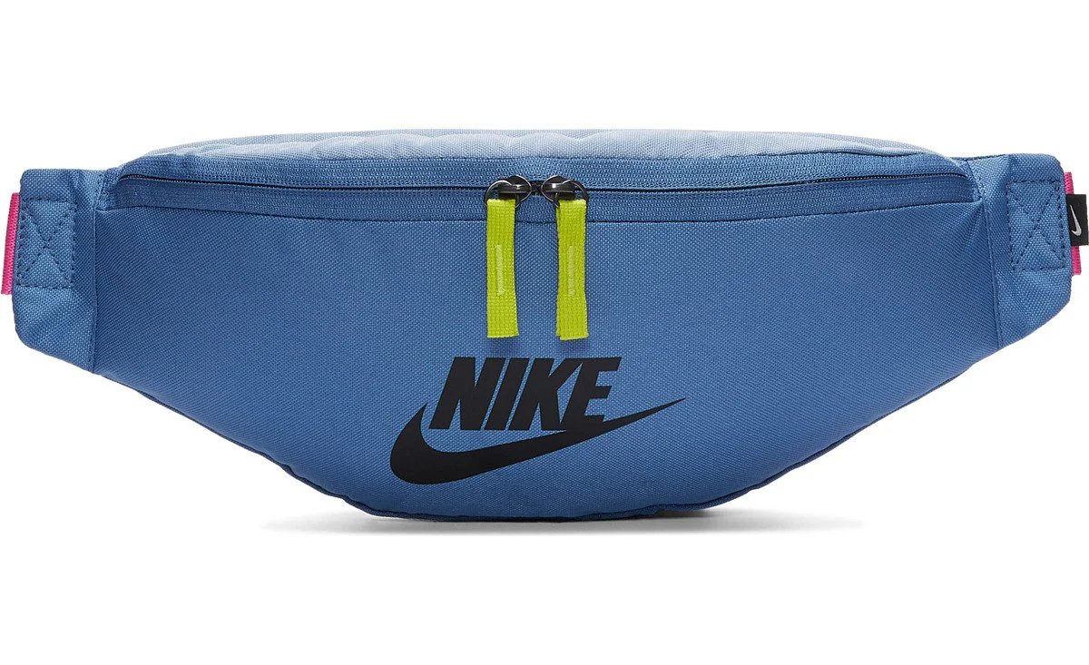 Riñonera Nike Sportswear Heritage - BA5750 - 420 - azul rosa - Imagen 2