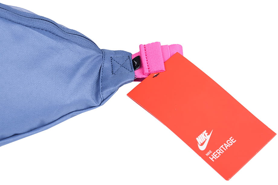 Riñonera Nike Sportswear Heritage - BA5750 - 420 - azul rosa - Imagen 6