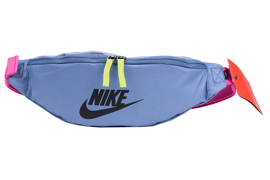 Riñonera Nike Sportswear Heritage - BA5750 - 420 - azul rosa - Imagen 7
