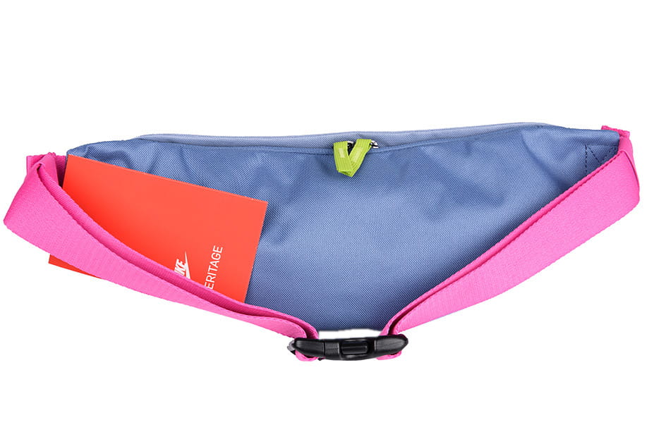 Riñonera Nike Sportswear Heritage - BA5750 - 420 - azul rosa - Imagen 5