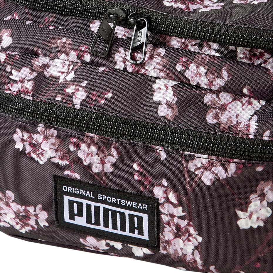 Riñonera PUMA Academy Waist Bag - 78400-013 - violet - Imagen 4