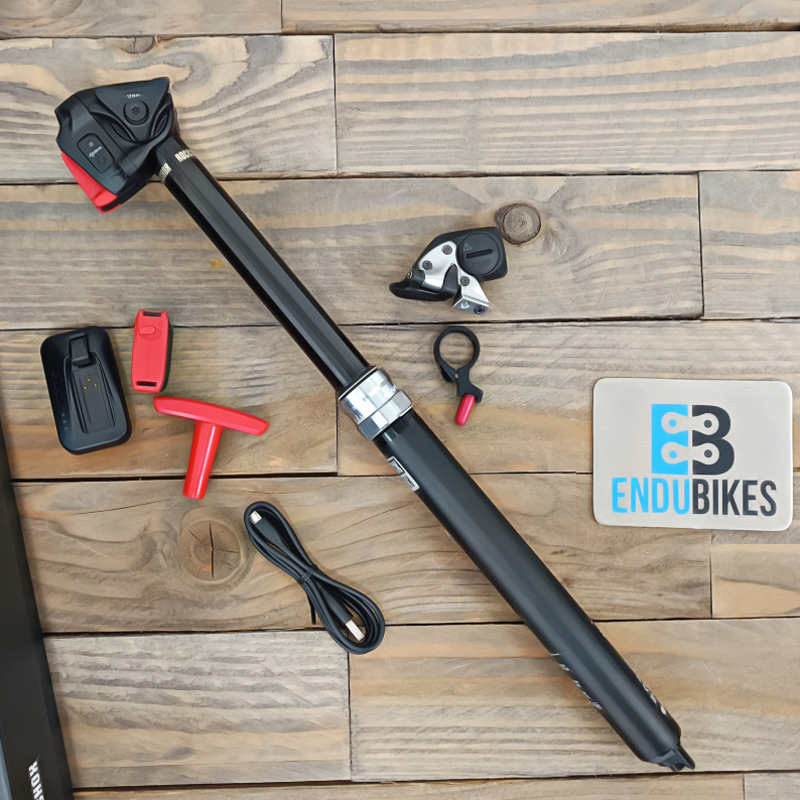 Tija telescópica Rock Shox Reverb AXS MTB - Imagen 4