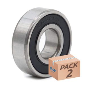 Rodamiento de bolas 6202RS – 2uds