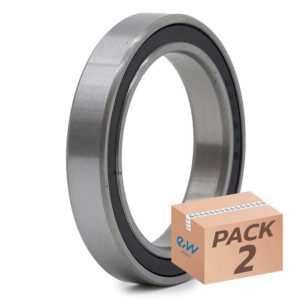 Rodamiento de bolas 6806RS – 2uds