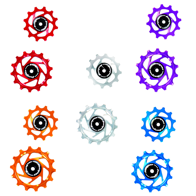 Roldanas Hope Jockey Wheels - Imagen 2