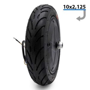 Rueda Motor Ninebot D28 y F30