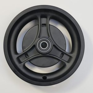 Rueda delantera Pure Electric (sin freno)