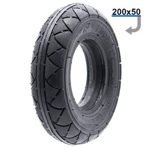 Rueda maciza V2 200×50