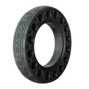 Rueda maciza agujereada 60/70-6,5 (10×2-6,5) para max G30