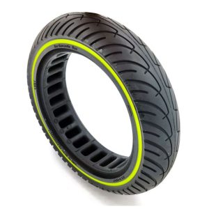 Rueda maciza ultraligera 8,5×2 – Fluorescente