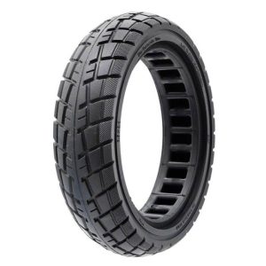 Rueda maciza ultraligera 8,5×2-6,1/B34 offroad linea negra [Ewheel]