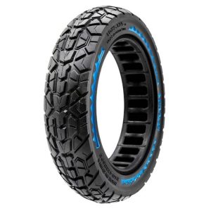 Rueda maciza ultraligera offroad 10×2,125-6,5/B34 – azul [Nedong]