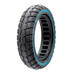 Rueda maciza ultraligera offroad 230×50 / 9×2-6,1/B34 – linea azul [Ewheel]