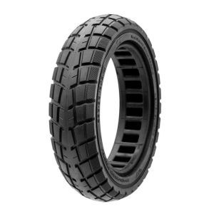 Rueda maciza ultraligera offroad 230×50 / 9×2-6,1/B34 – linea negra [Ewheel]