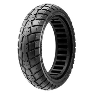 Rueda maciza ultraligera offroad 60/70-7/B50 – linea negra [Ewheel]